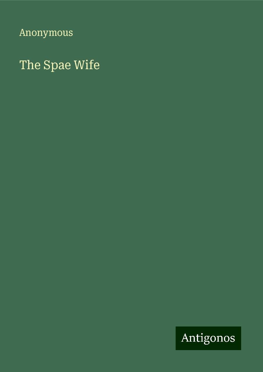 The Spae Wife