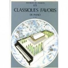 Pantheon des pianistes : les classiques favoris du piano tome 3