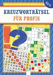 Kreuzworträtsel für Profis