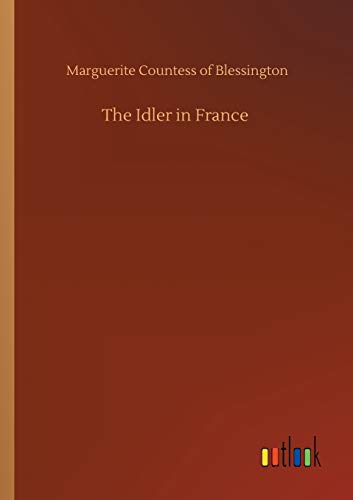 The Idler in France