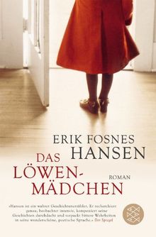 Das Löwenmädchen: Roman