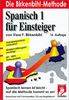 Spanisch für Einsteiger, 3 Cassetten, 1 CD-Audio u. Begleitbuch