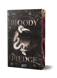 Bloody Pledge (Kings of Diabolo): Mit wunderschönem Farbschnitt