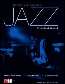 The Virgin Encyclopedia of Jazz (Revised and Updated)