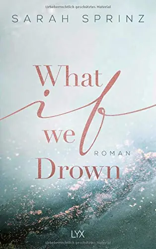What if we Drown Cover