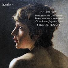 Schubert: Klaviersonaten D 664,769a & 894