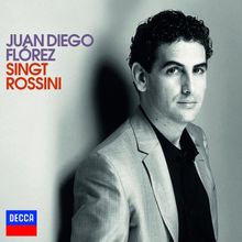 Juan Diego Florez Singt Rossini von Juan Diego Florez, Placido Domingo | CD | Zustand gut