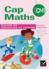 Cap maths CM1 : Cahier de géométrie et mesure