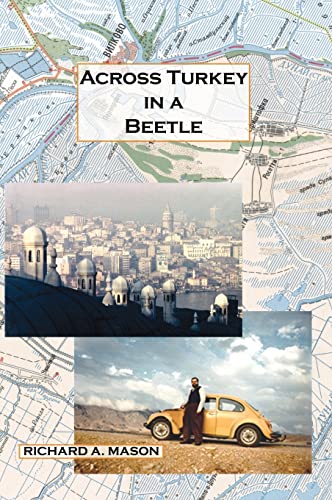 Across Turkey in a Beetle