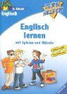 Englisch: Englisch lernen mit Spielen und Rätseln (5. Klasse) (Lernhelfer)