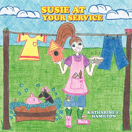 Susie At Your Service