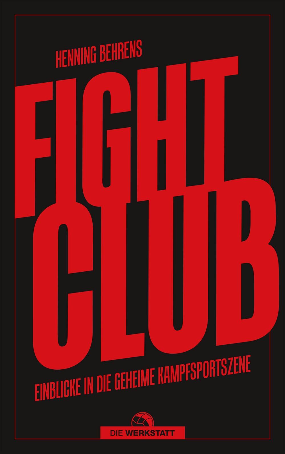Behrens, Henning: Fightclub