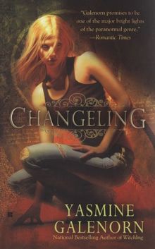 Changeling (An Otherworld Novel)