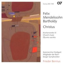 Kirchenwerke Vol. 3 (Christus)