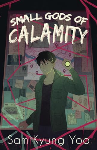 Yoo, Sam Kyung Small Gods Of Calamity