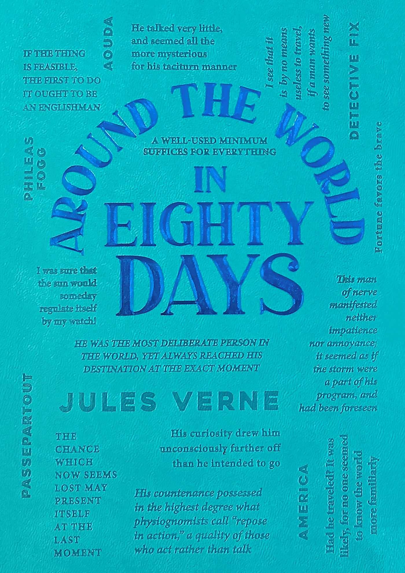 Around the World in Eighty Days - Neuware