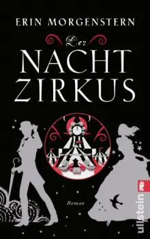 Der Nachtzirkus Cover