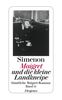 Maigret und die kleine Landkneipe: Sämtliche Maigret-Romane Band 11
