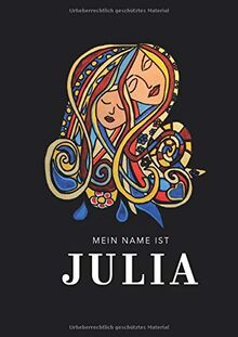 Mein Name ist Julia