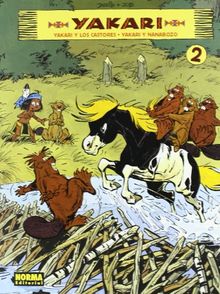 Yakari 2 (INFANTIL Y JUVENIL)