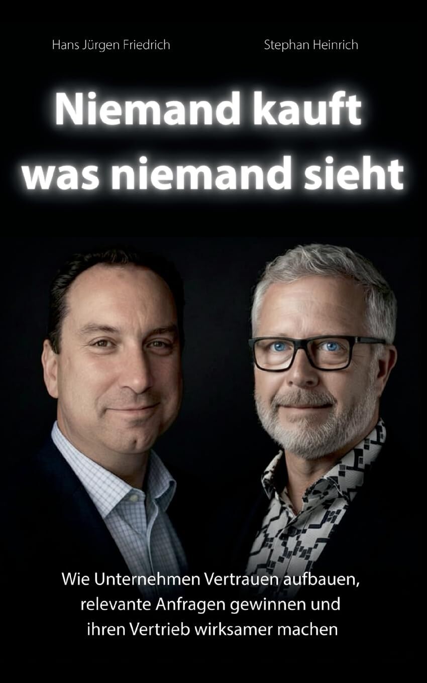 Niemand kauft was niemand sieht