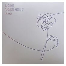 Love Yourself: Her (Vinyl) [Vinyl LP]