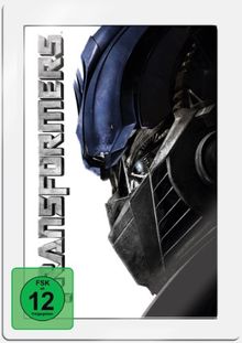 Transformers (2 Discs, limited Steelbook Edition)
