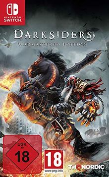 Darksiders Warmastered (Switch)