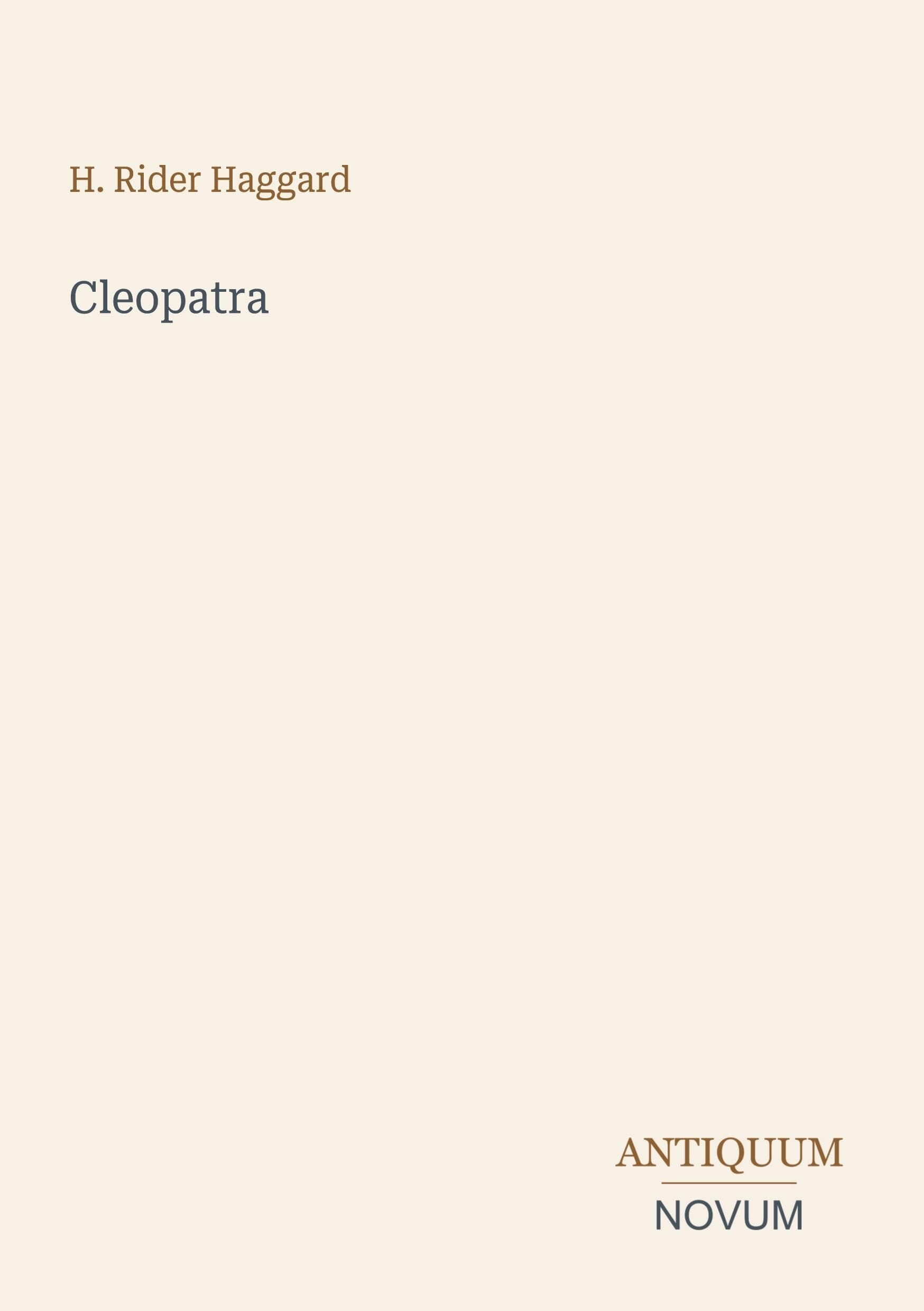 Cleopatra