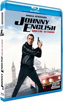 Johnny english contre-attaque [Blu-ray] [FR Import]