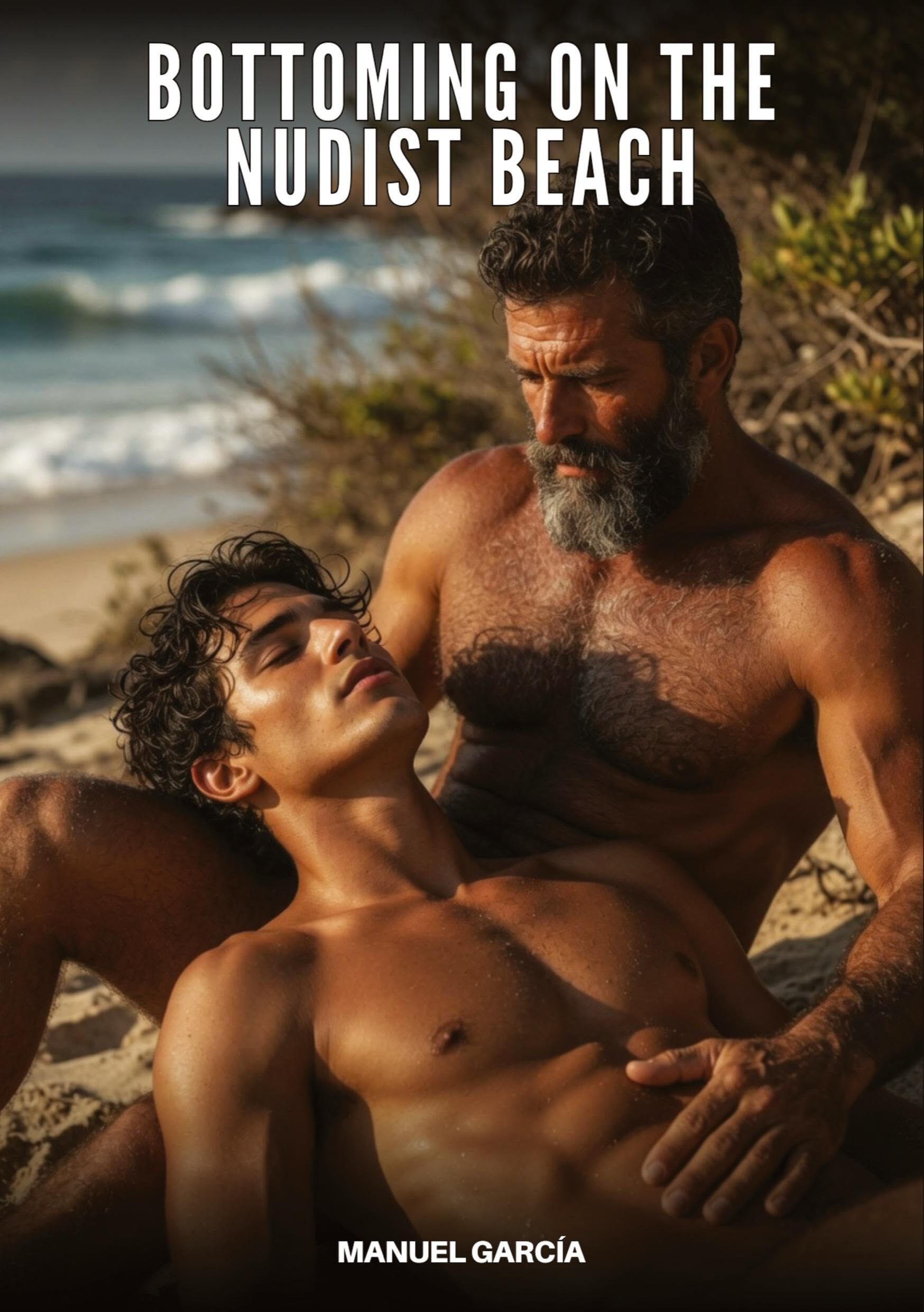 Bottoming on the Nudist Beach