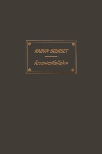 Handbuch der Arzneimittellehre: Zum Gebrauche Für Studirende und Ärzte