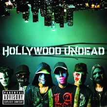 Swan Songs de Hollywood Undead | CD | état très bon