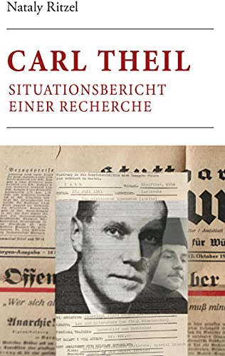 Carl Theil: Situationsbericht einer Recherche mithilfe flüchtiger Porträts (Bunkernacht-Project)