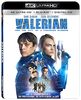 Valerian and the City of A Thousand Planets, 4K, ultra High-Definition, Blu-Ray, englisch