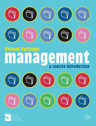 Management - Richard Pettinger Kartoniert (TB)
