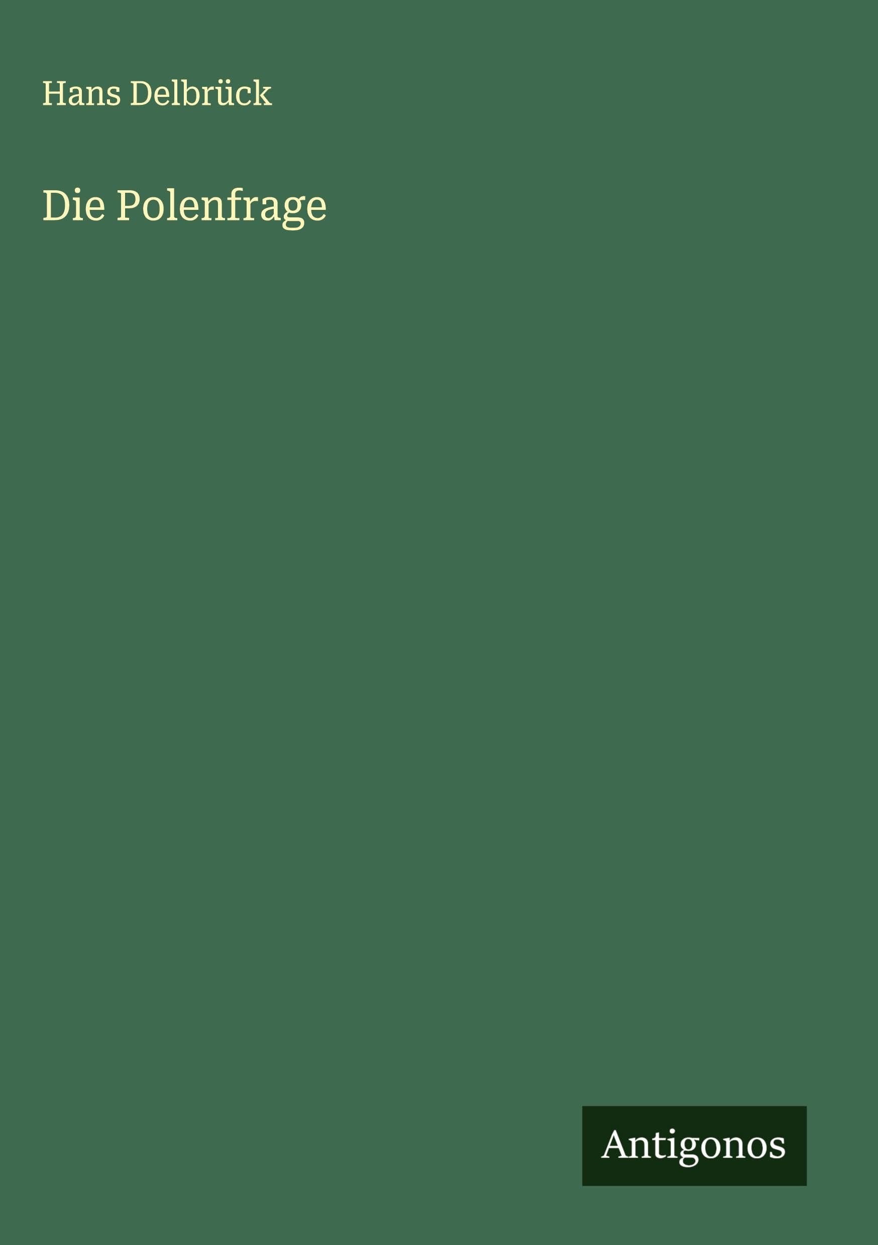 Die Polenfrage