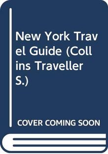 New York Travel Guide (Collins Traveller S.)