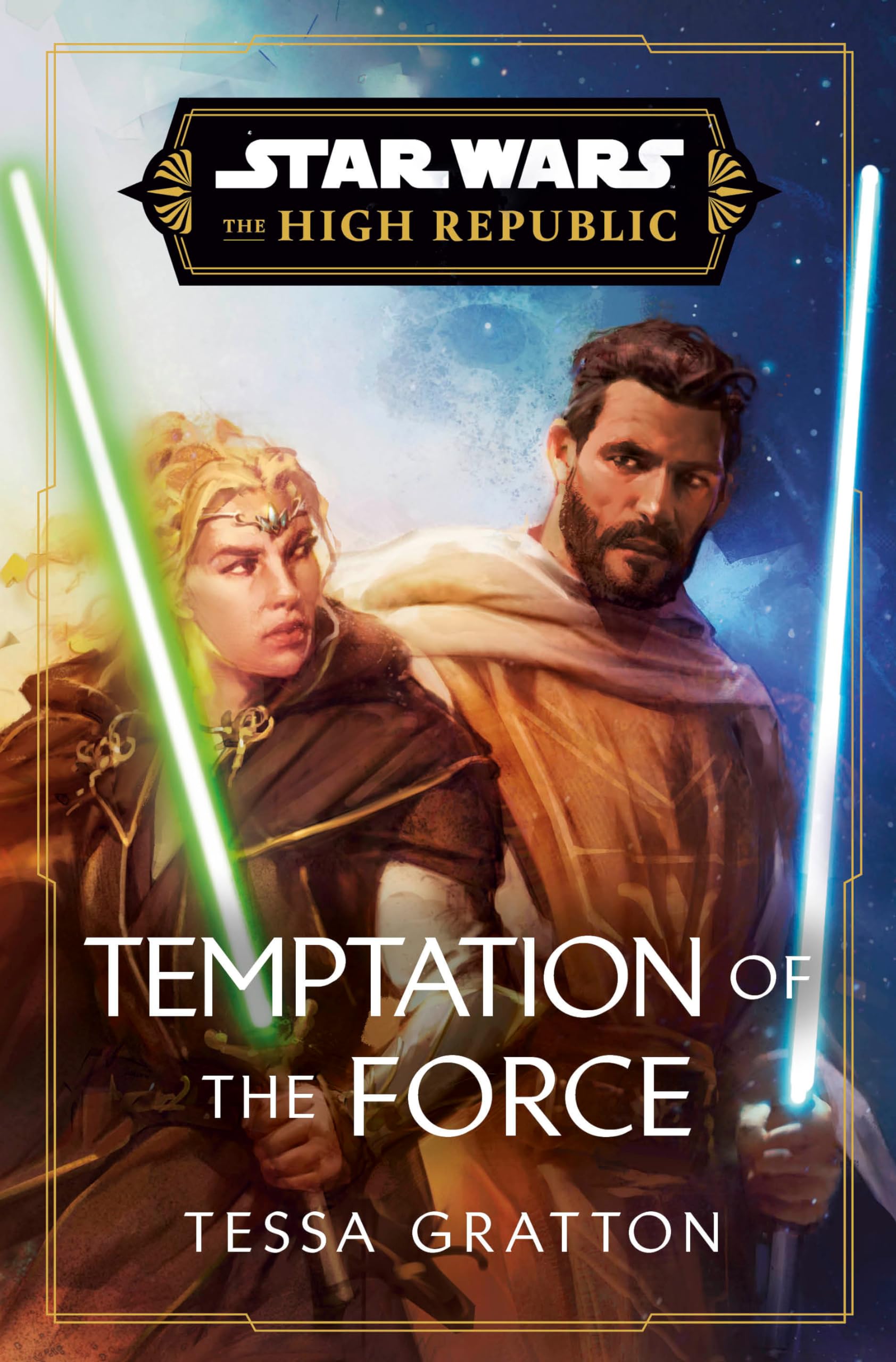 Tessa Gratton Star Wars, Temptation Of The Force (The High Republic) (Star Wars, The High Republic, Band 5)