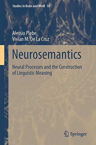 Neurosemantics: Neural Processes and the Construction of Linguistic Meaning (Studies in Brain and Mind)