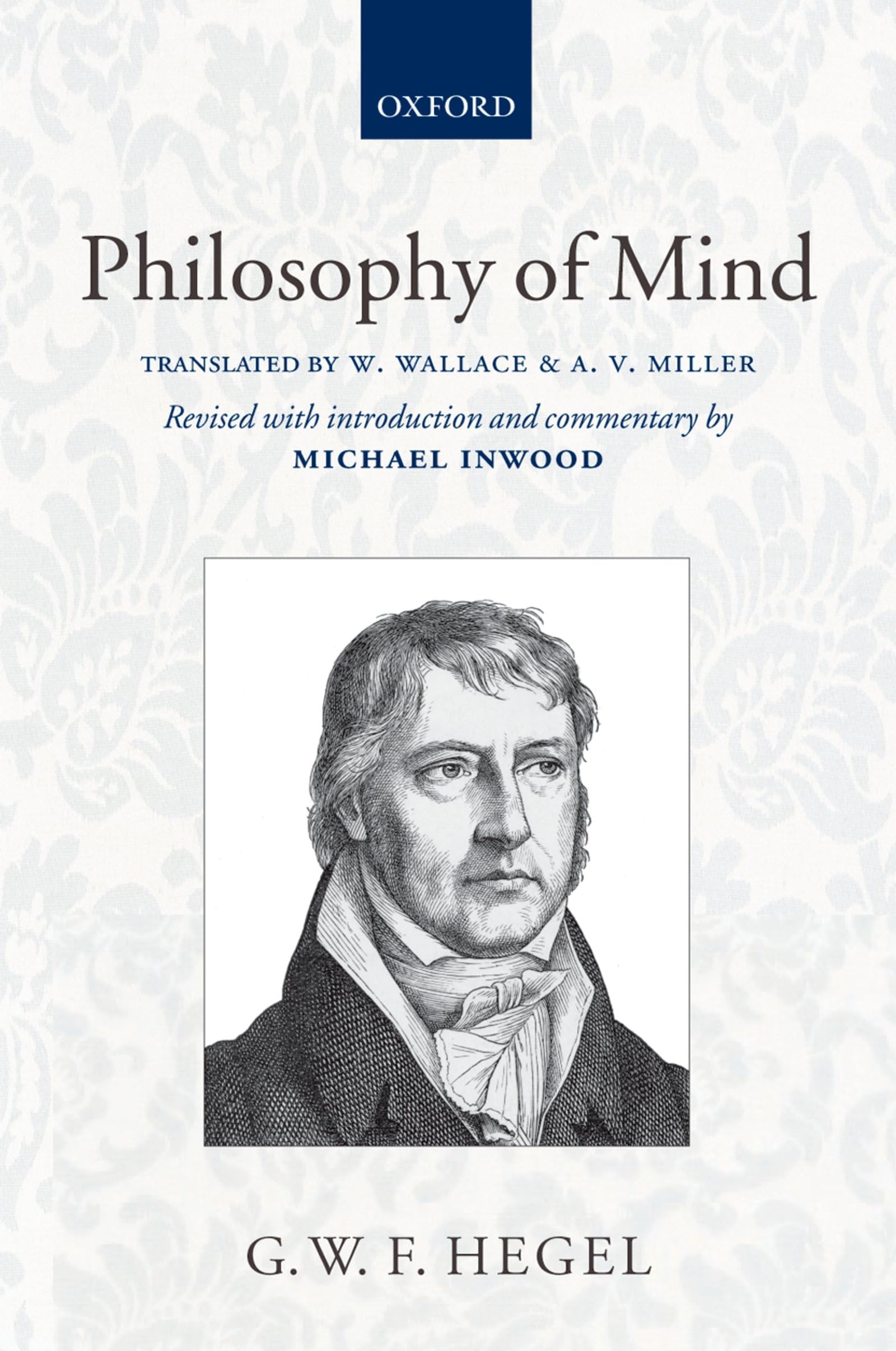 Hegel's Philosophy of Mind: Translated with Introduction and Commentary