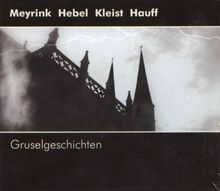 Gruselgeschichten - Hörbuch