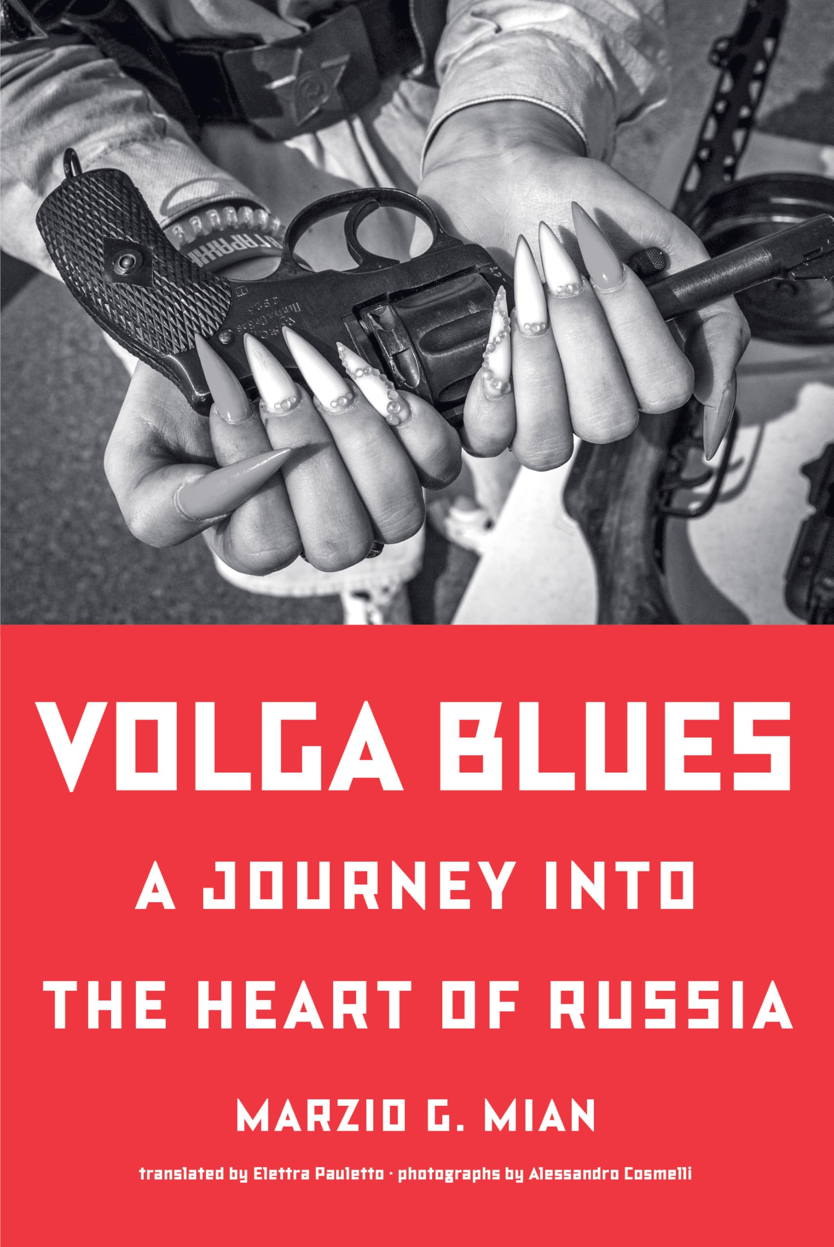 Mian, Marzio G.: Volga Blues