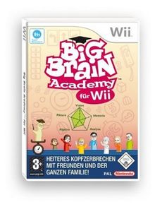 Big Brain Academy für Wii