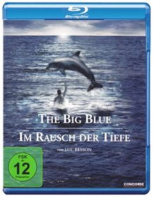 The Big Blue - Im Rausch der Tiefe [Blu-ray]