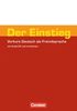 Der Einstieg: Vorkurs - Deutsch als Fremdsprache. Arbeitsheft mit CD und Lernkarten