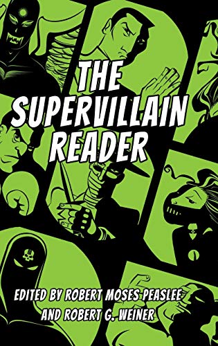 Supervillain Reader