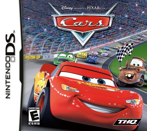 Disney PIXAR Cars - Nintendo DS - US
