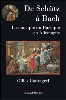 De Schütz à Bach : la musique du baroque en Allemagne