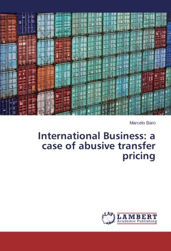 International Business: a case of abusive transfer pricing